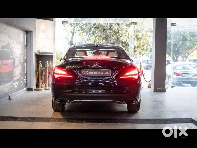 Mercedes-benz Cla 200 Cgi Sport, 2019, Petrol