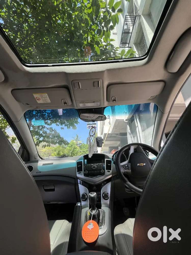 Chevrolet Cruze 2010 Diesel Well Maintained