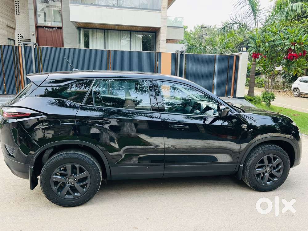 Tata Harrier 2.0 Kryotec Xt Plus Dark Edition, 2022, Diesel