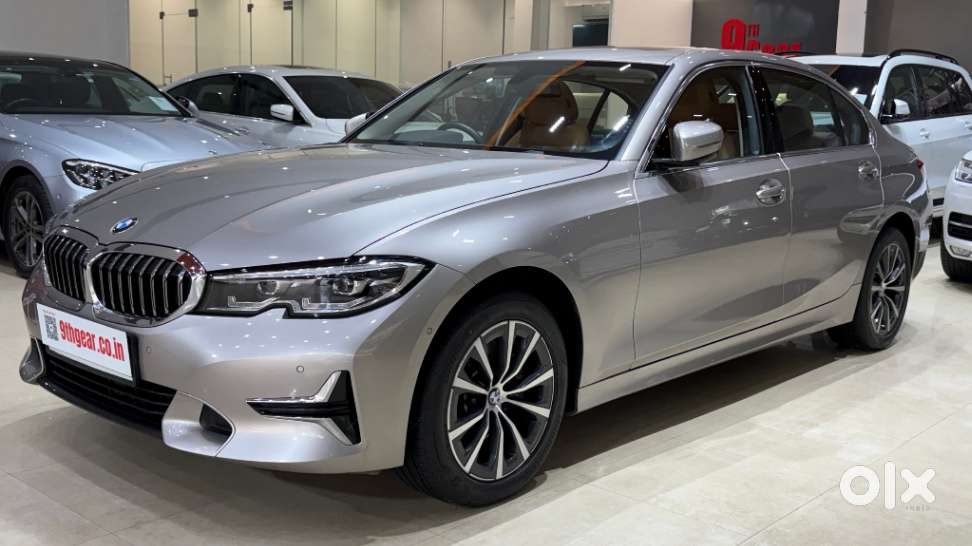 Bmw 3 Series Gran Limousine 2.0 330li Luxury Line, 2021, Petrol