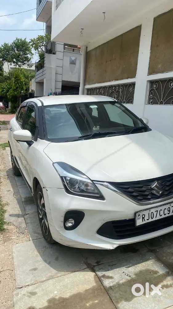 Maruti Suzuki Baleno Zeta Cng Kit