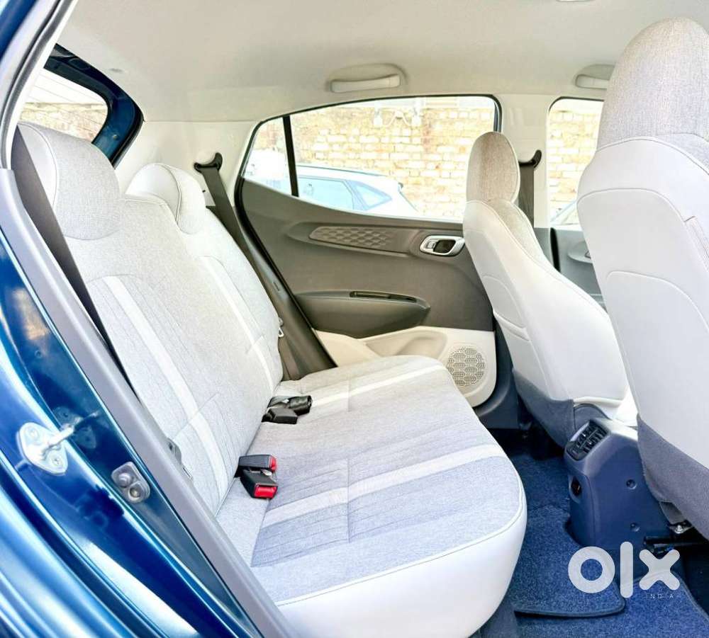 Hyundai Grand I10 Nios Sportz 1.2 At, 2020, Petrol