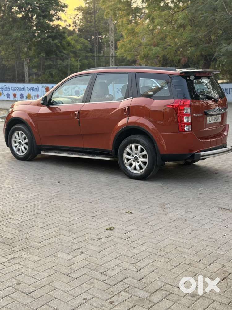 Mahindra Xuv500 At W10 Fwd, 2016, Diesel