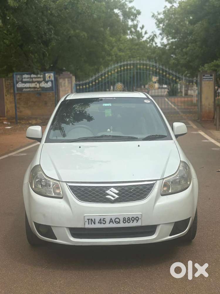 Maruti Suzuki Sx4 Zxi (opt), 2010, Petrol