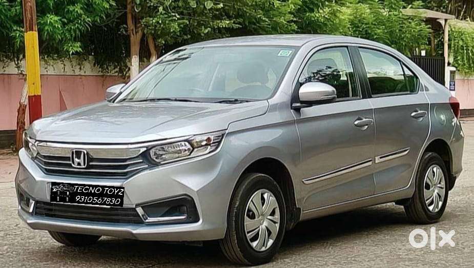 Honda Amaze V Petrol, 2022, Petrol