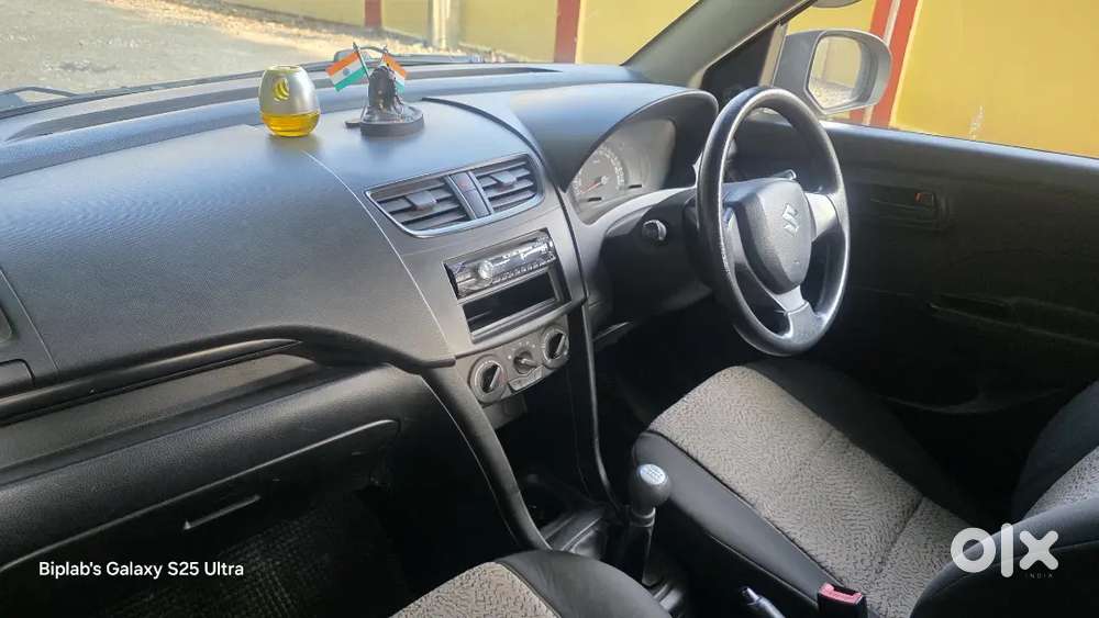 Maruti Suzuki Swift 2012 Lxi