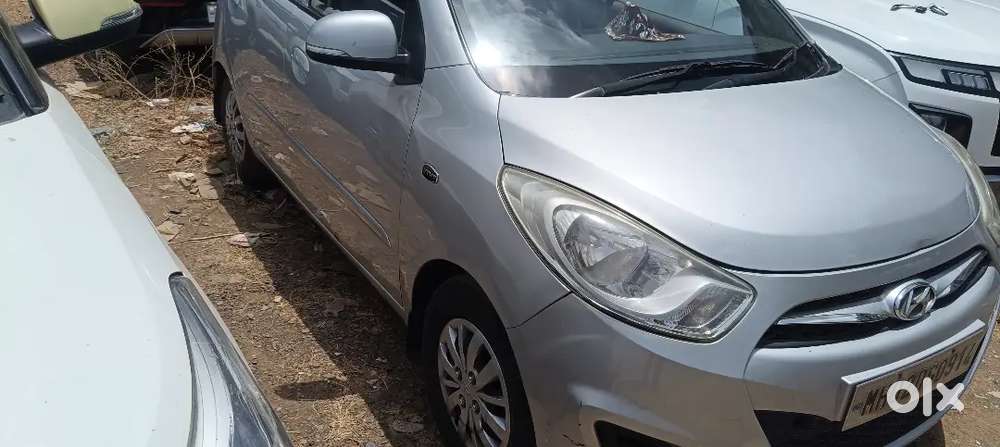 Hyundai I10 Sportz 2013 Manual