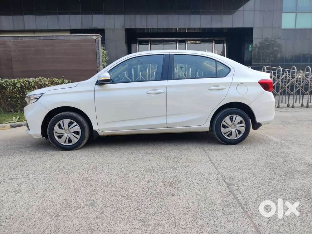 Honda Amaze S 1.2 Petrol Cvt, 2021, Petrol