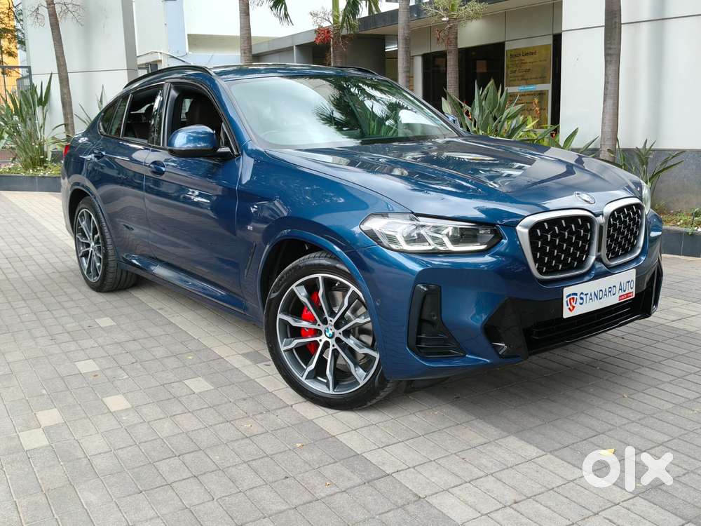 Bmw X4 M Sport X Xdrive30d, 2022, Diesel