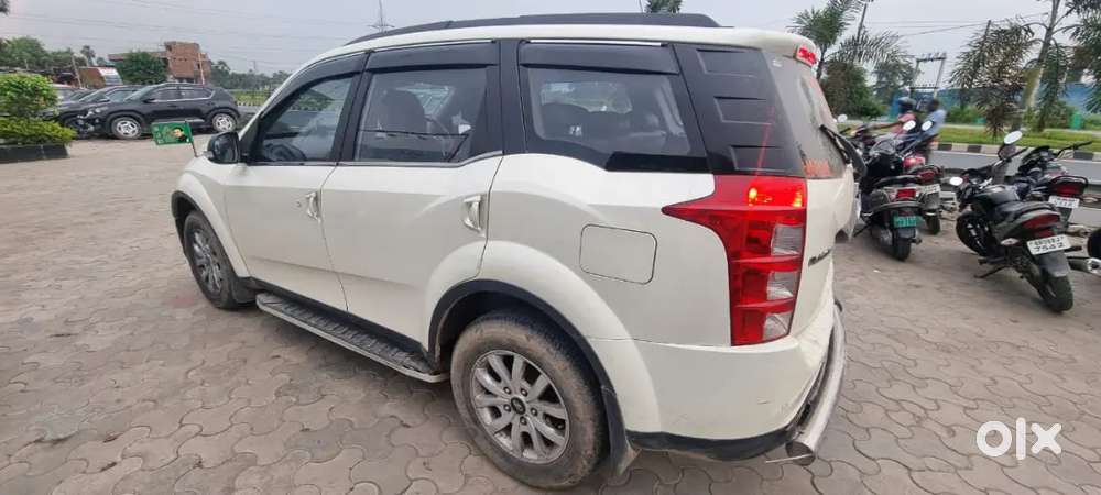 Mahindra Xuv500 2.2 Diesel 2016