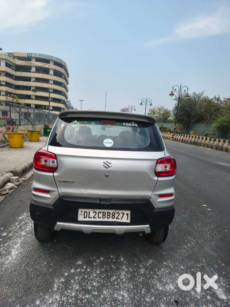 Maruti Suzuki S-presso Vxi, 2020, Cng & Hybrids