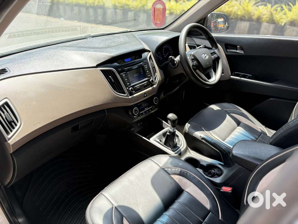 Hyundai Creta 1.6 Crdi Sx, 2017, Diesel