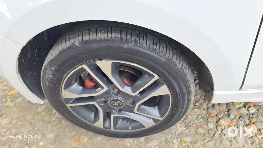 Tata Tigor Petrol Manual 2021