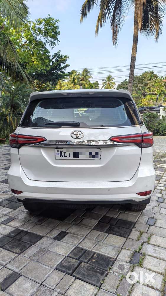 Toyota Fortuner 3.0 4x2 Automatic, 2023, Diesel