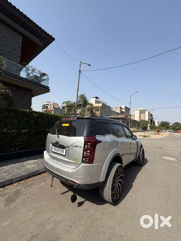 Mahindra Xuv500 Diesel 2013