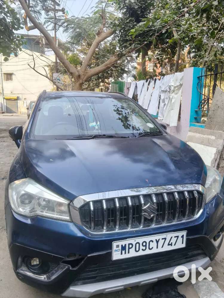 Maruti Suzuki S-cross Well Maintained