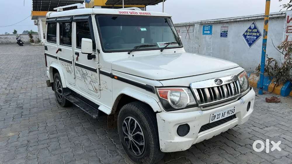Mahindra Bolero Power Plus 2017
