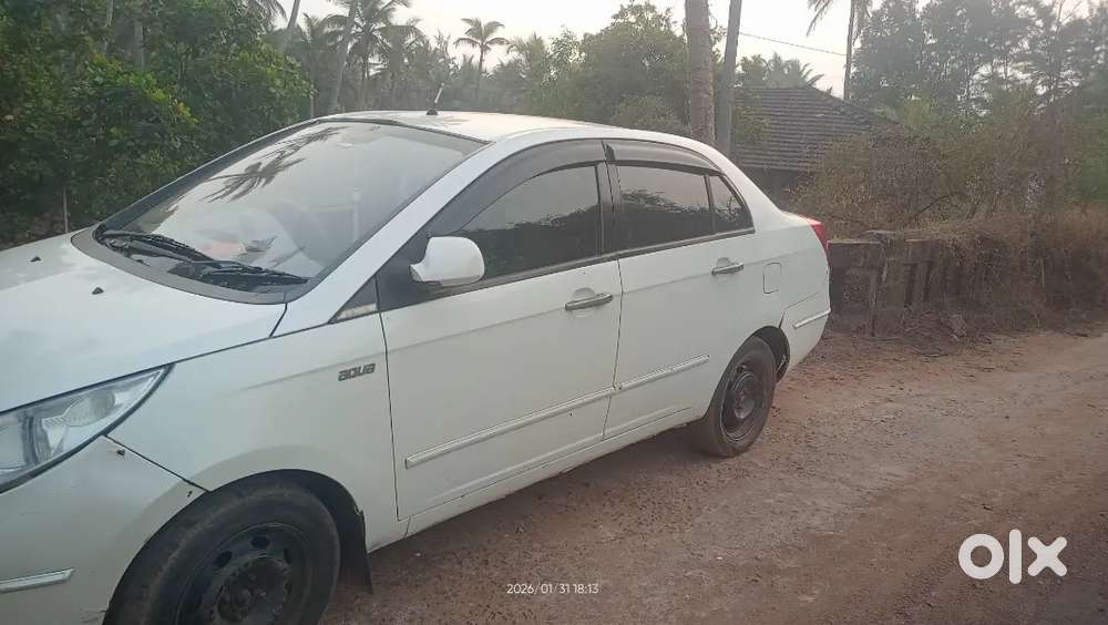 Tata Manza 2011 Diesel 99000 Km Driven
