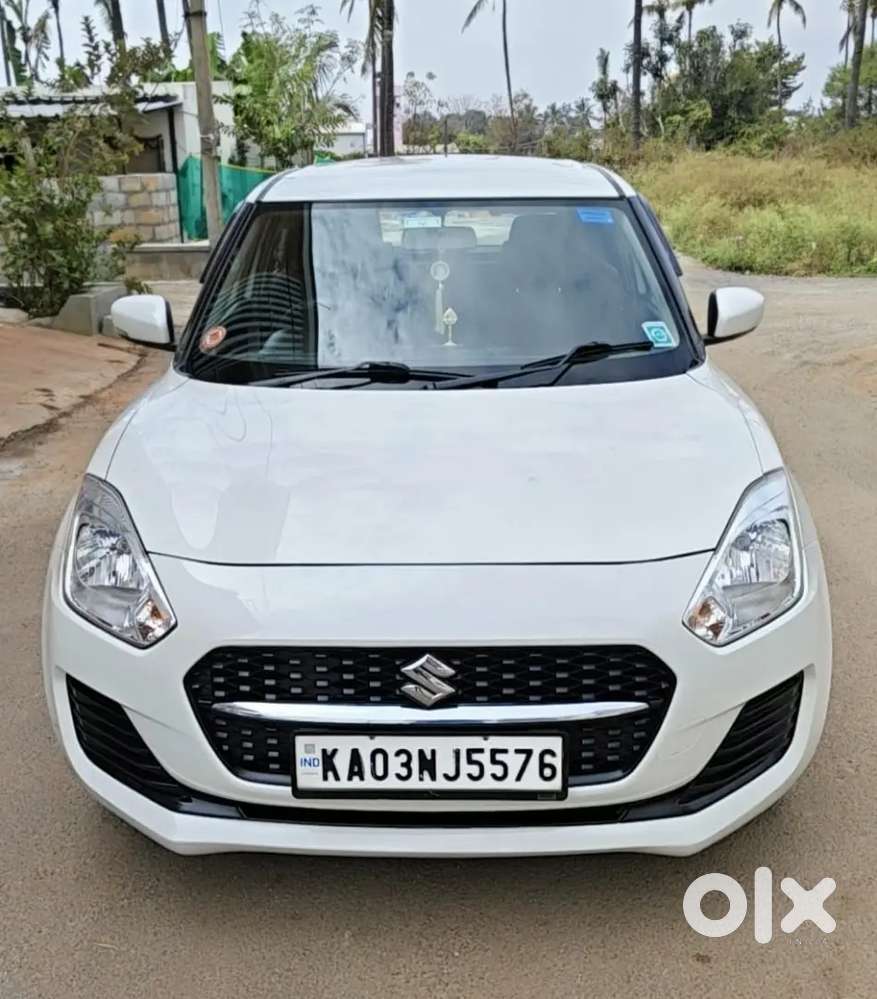 Maruti Suzuki Swift 2021 Petrol 80000 Km Driven