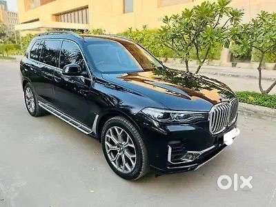 Bmw X7 2022 Diesel Well Maintained