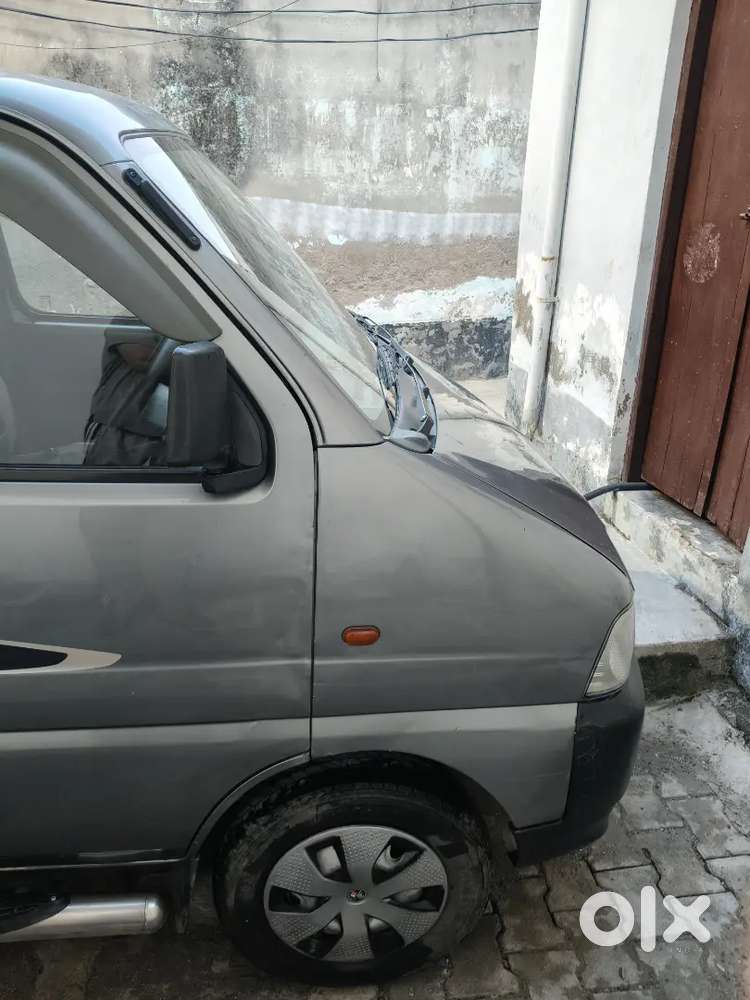 Maruti Suzuki Eeco 2018