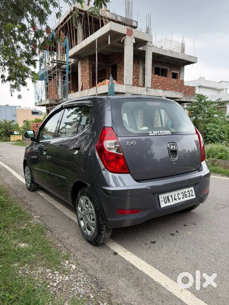 Hyundai I10 2017 Petrol 16500 Km Driven, Excellent Condition.