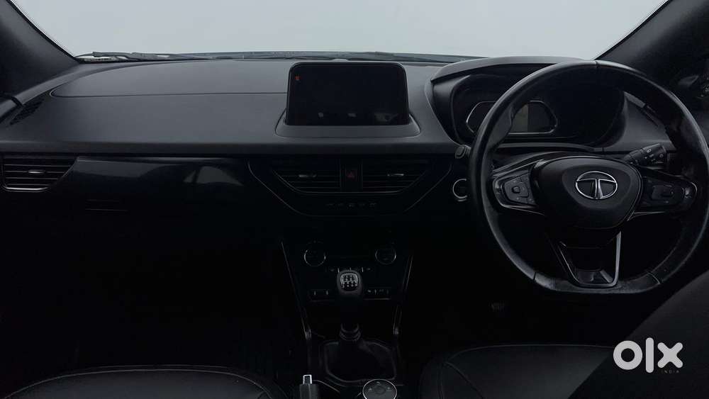 Tata Nexon 1.5 Revotorq Xz Plus (o) Dark Edition, 2022, Diesel