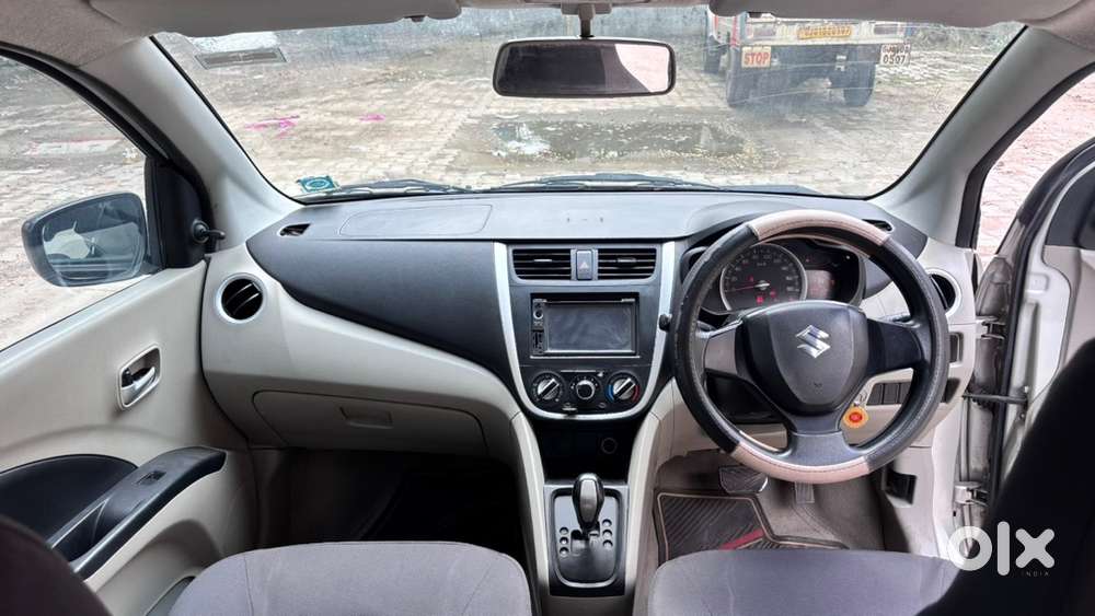 Maruti Celerio Petrol 2015