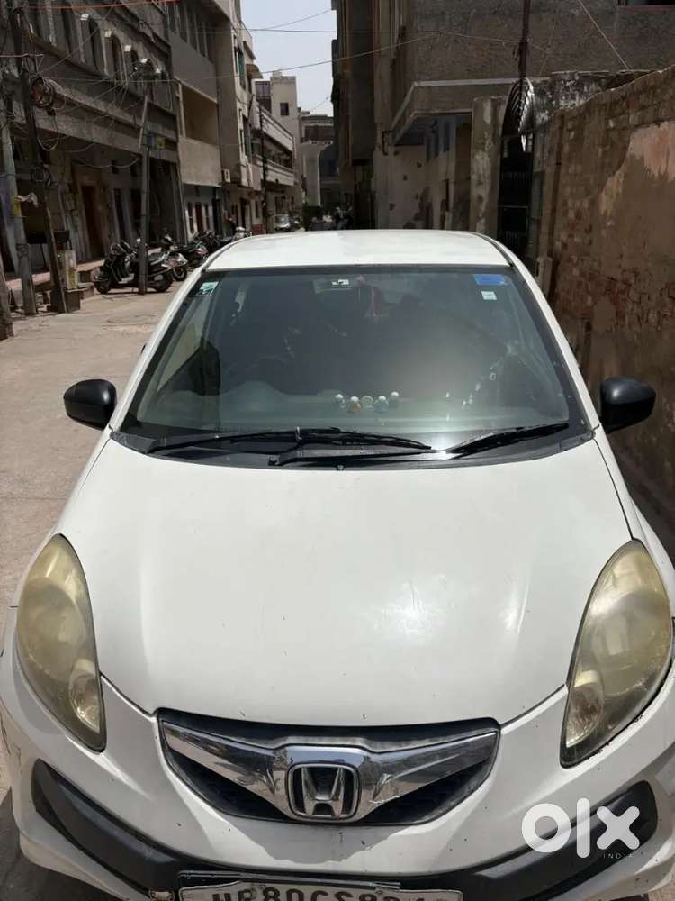 Honda Brio 2014 Petrol 75000 Km Driven
