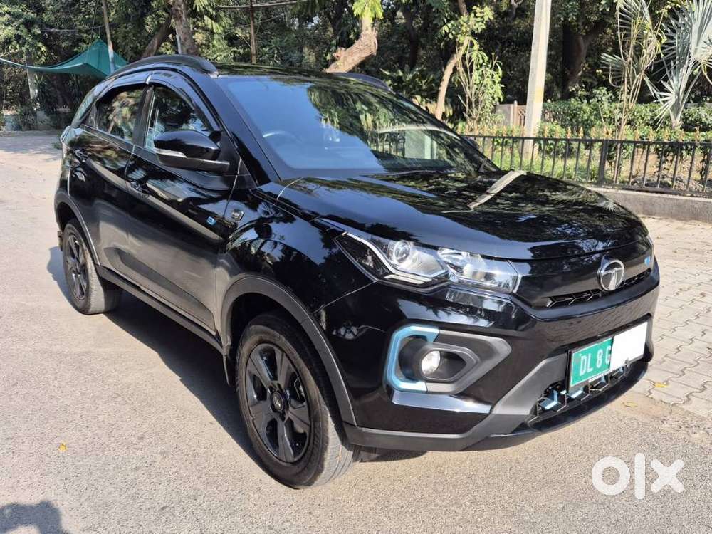 Tata Nexon Ev Xz Plus Lux Dark Edition, 2023, Electric