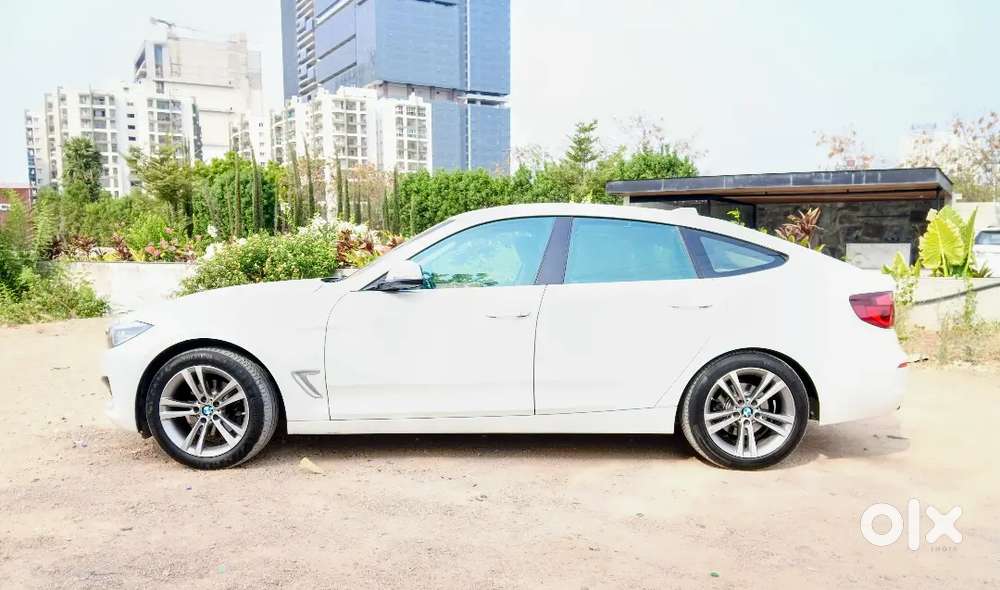 Bmw 3 Gt Sportline