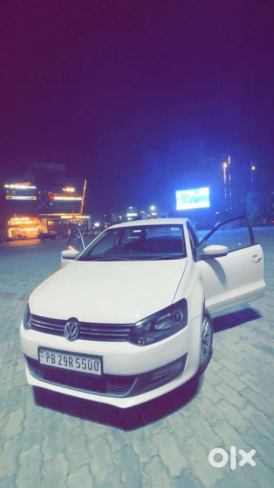 Volkswagen Diesel Car 2013