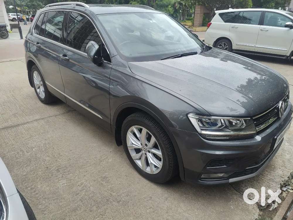 Volkswagen Tiguan Diesel 2.0 Tdi 2020