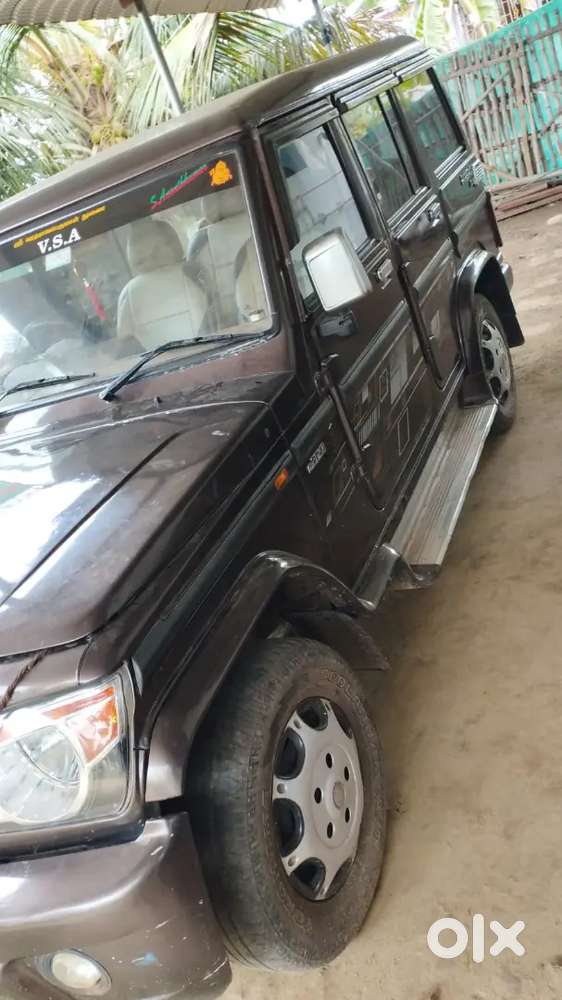 Mahindra Bolero 2012 Diesel Good Condition