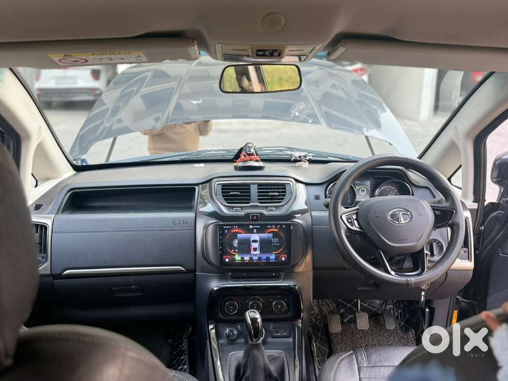 Tata Harrier Ev 2017 Diesel Well Maintained
