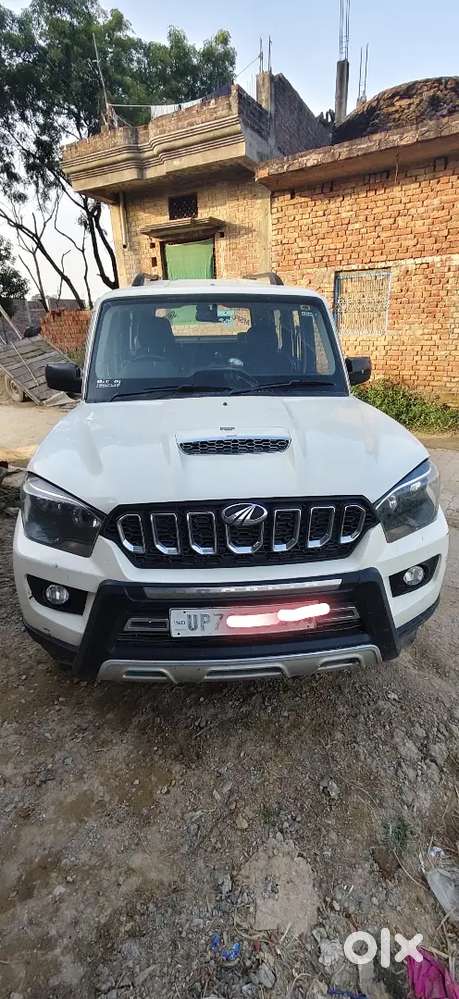 Mahindra Scorpio 2.2 2020 Diesel Manual