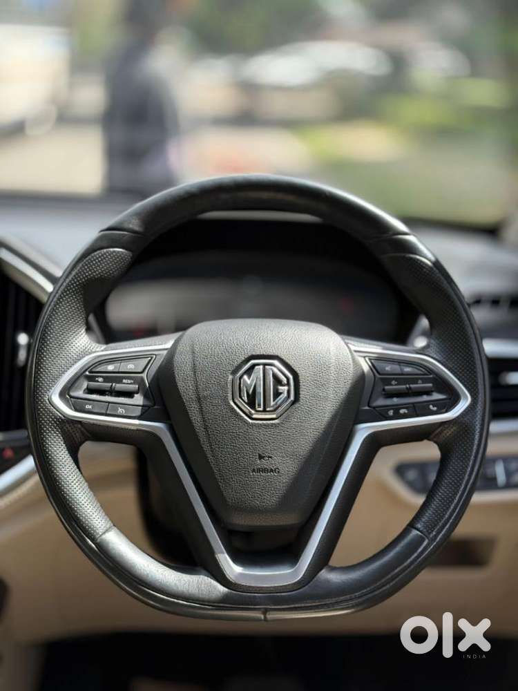 Mg Hector 1.5 Sharp Turbo Dct Petrol Dual Tone, 2021, Petrol