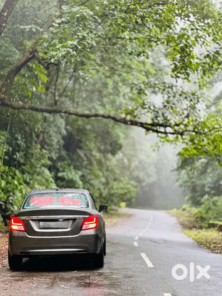 Maruti Suzuki Dzire 2017 Diesel Well Maintained