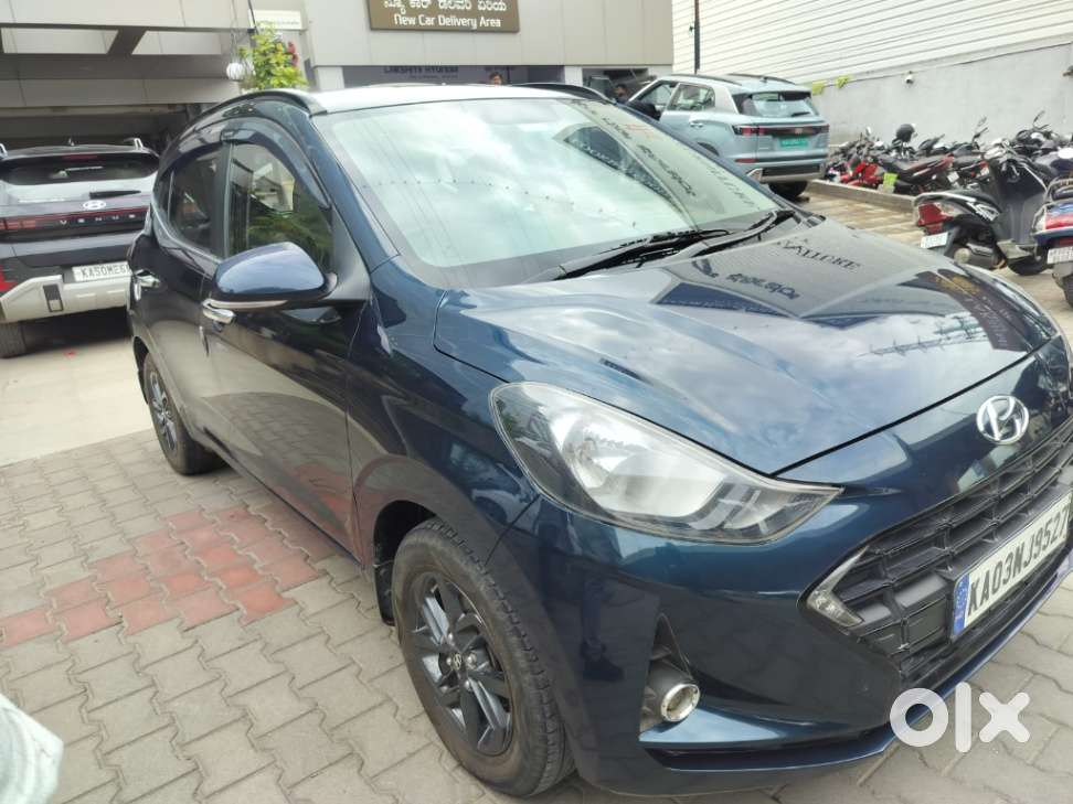 Hyundai Grand I10 Nios Sportz, 2021, Petrol