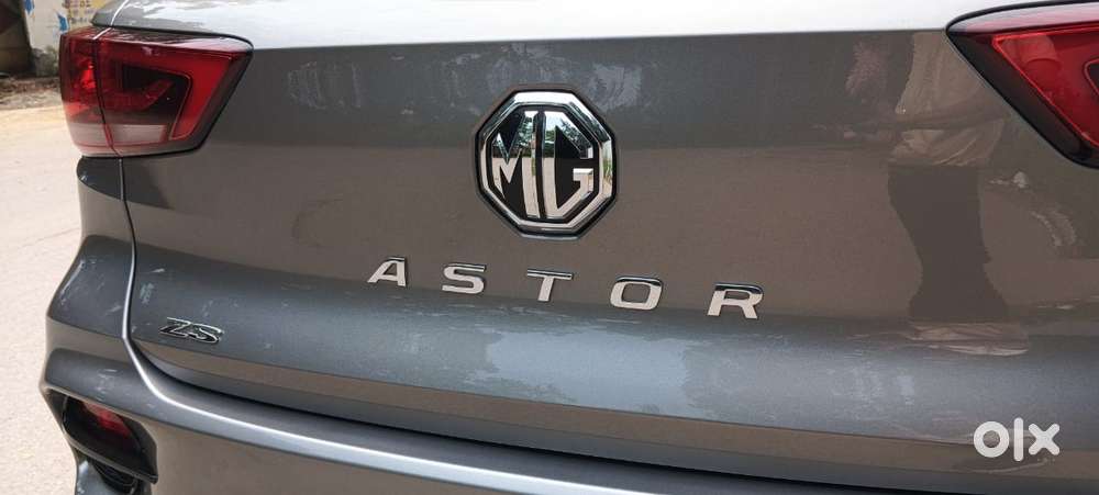 Mg Astor 1.5 Sharp Cvt, 2024, Petrol