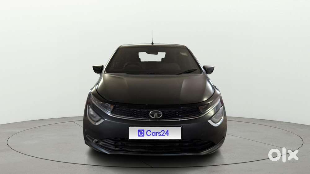 Tata Altroz Xz, 2021, Petrol