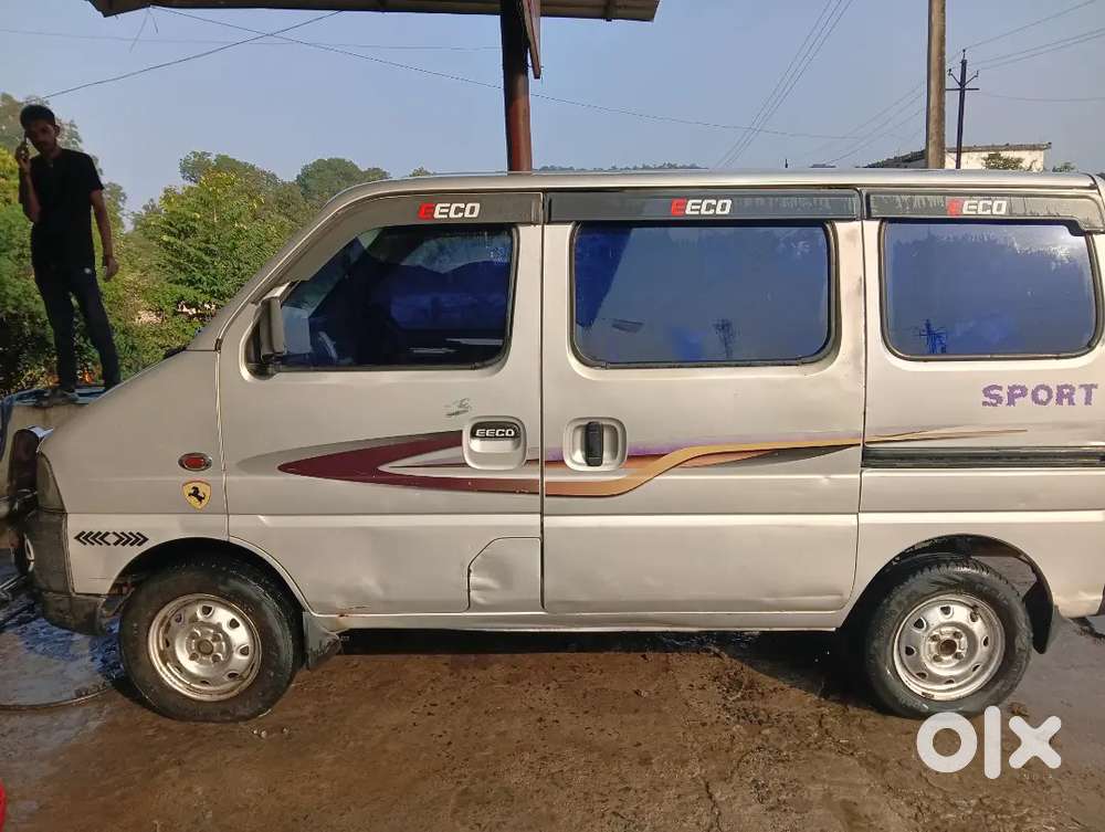 Ecco Car Good Running Condition