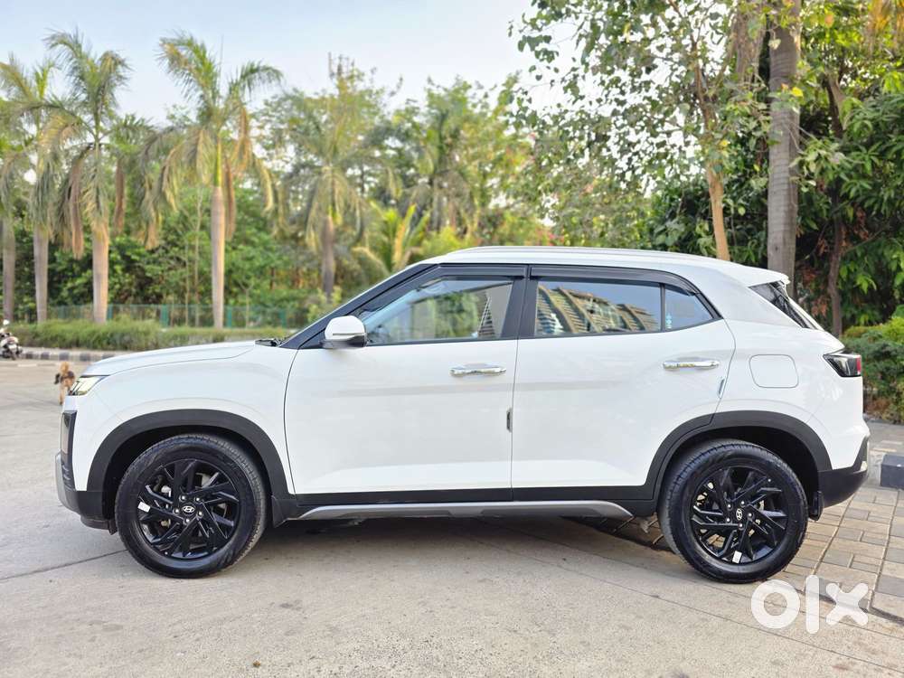 Hyundai Creta 1.5 L Mpi S (o) Mt, 2025, Petrol