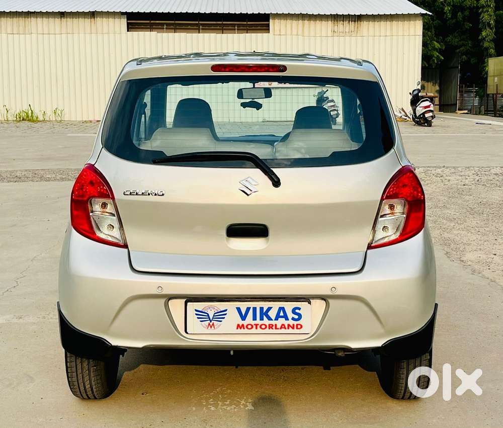 Maruti Suzuki Celerio Zxi At, 2019, Petrol