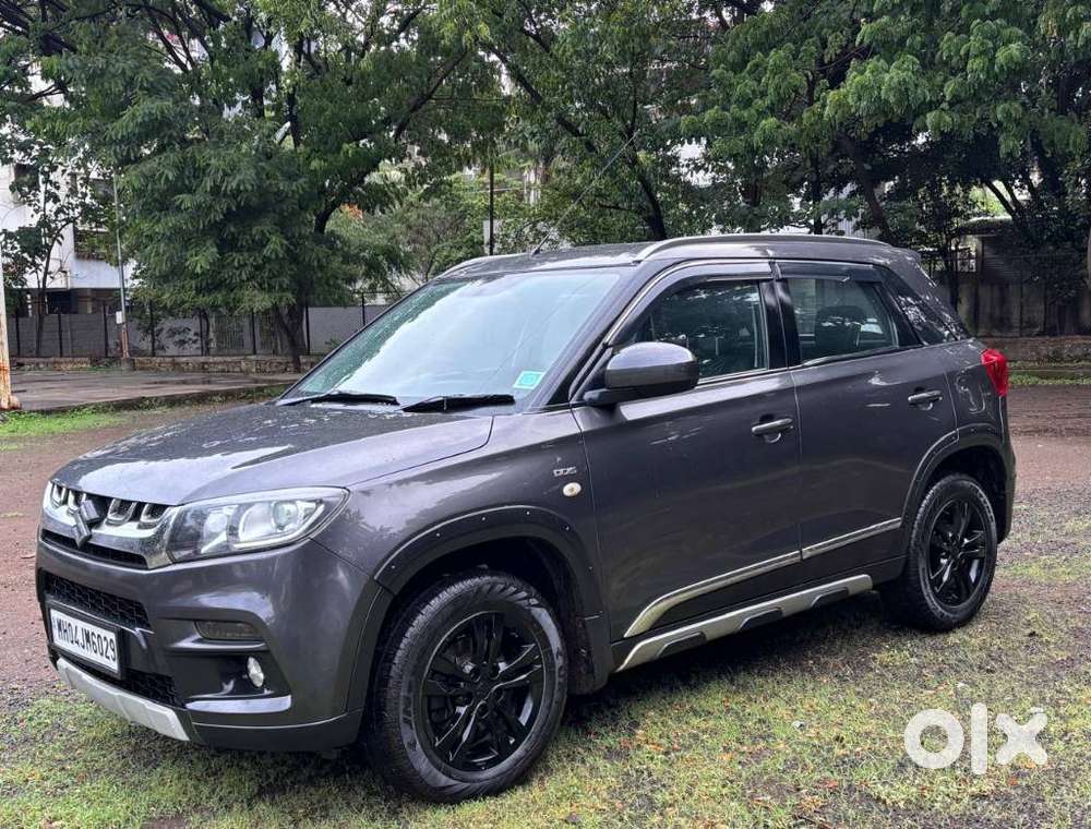 Maruti Suzuki Brezza Zdi Plus, 2018, Diesel