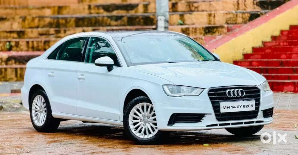 Audi A3, 2015, Diesel