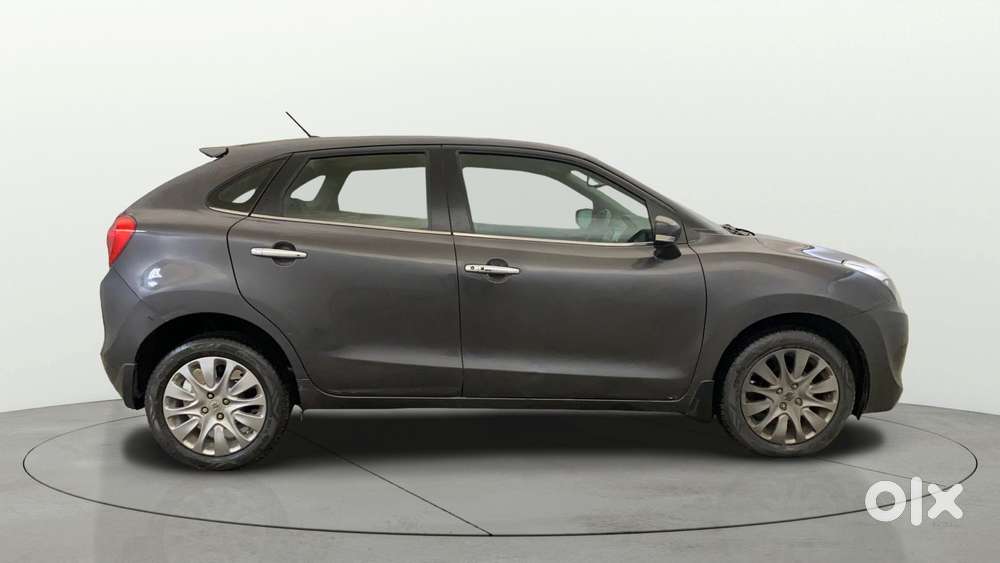 Maruti Suzuki Baleno 1.2 Cvt Alpha, 2018, Petrol