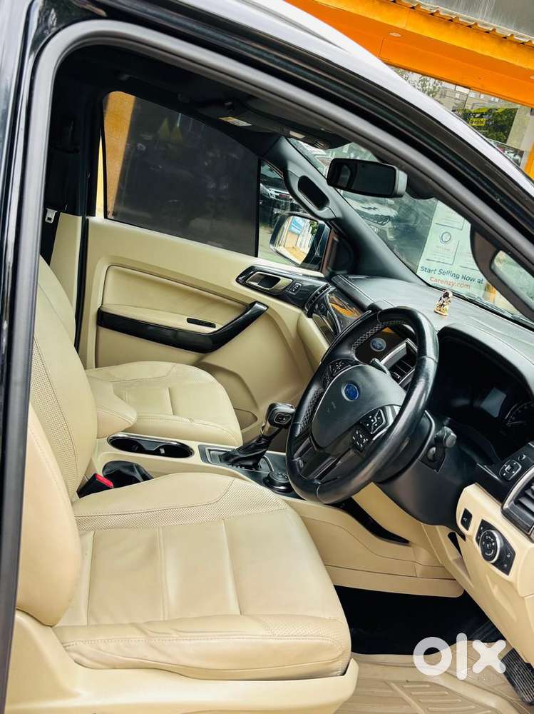 Ford Endeavour Titanium Plus 4x4 At, 2020, Diesel