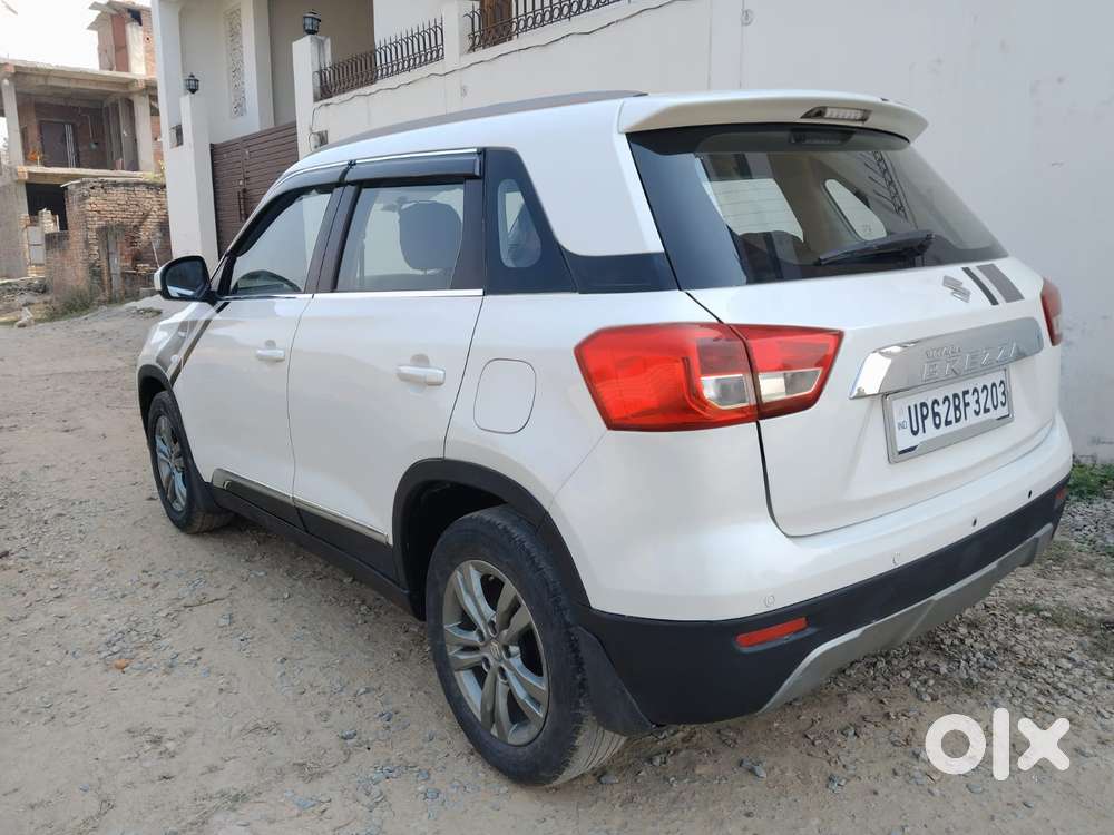 Maruti Suzuki Brezza Vdi, 2017, Diesel