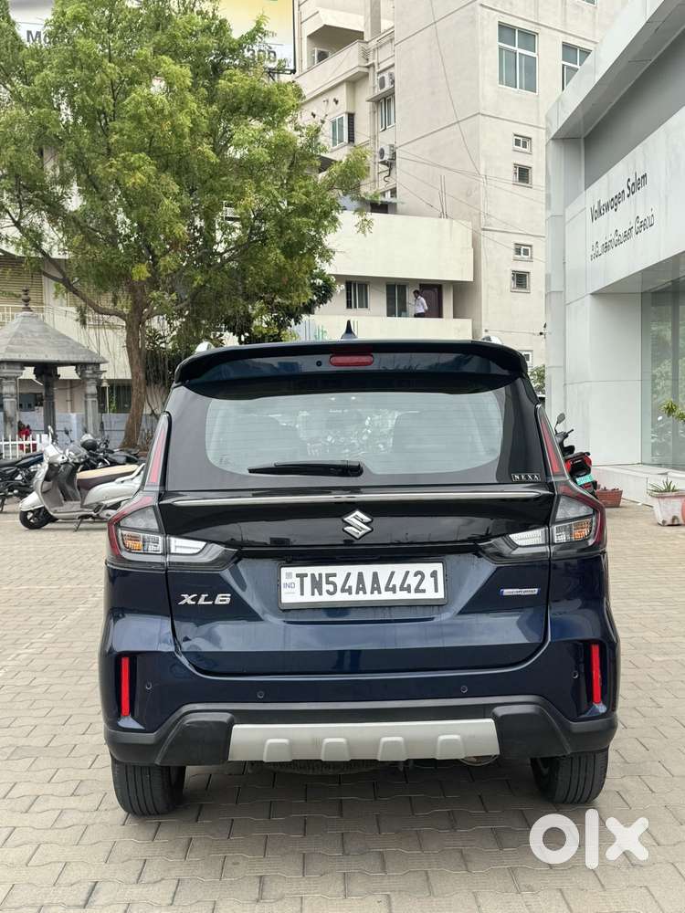 Maruti Suzuki Xl6 1.5 Alpha At, 2023, Petrol